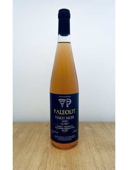 Vinum Predmostensis - Pinot Noir Claret 2020