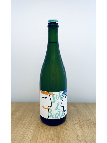 Château de la Jaubertie - Joe & Bertie