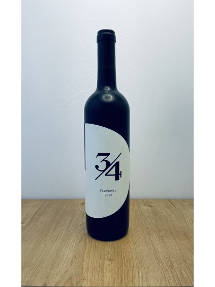 Tři čtvrtě - Frankovka 2022