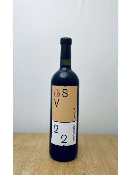 Vinařství Bystřický - Svatovavřinecké 2022