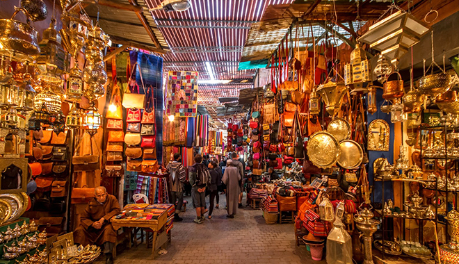 Artisanat-marocain