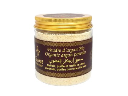 Poudre argan