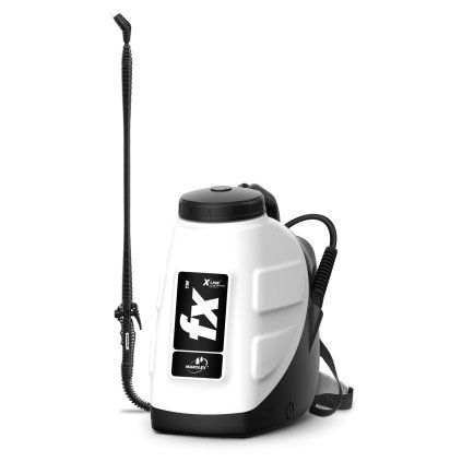 Akumulátorový postřikovač FX alka