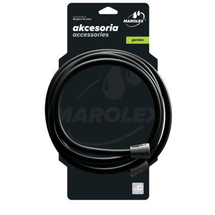 hose with nuts for profession plus