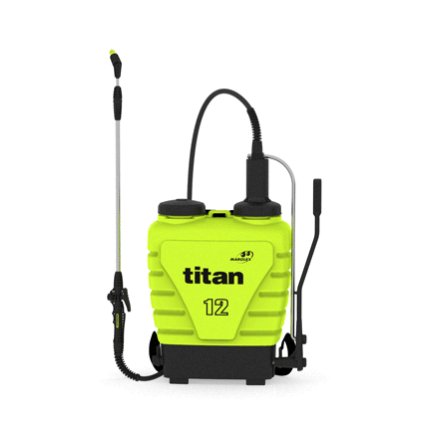Zádový postřikovač Titan 12