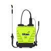 Zádový postřikovač Titan 16