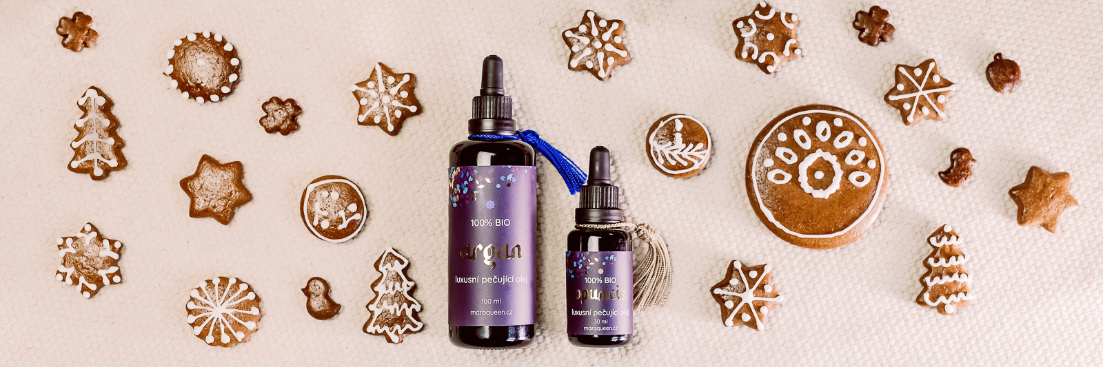 BIO oleje v zimním kabátku