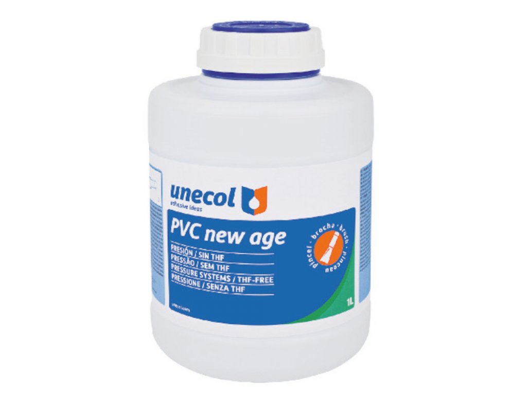Unecol PVC New Age 1L+Aplikátor 2228