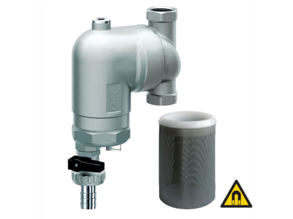 FAR Magneticky filter so sitkom 2 magnet