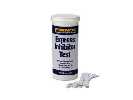 FERNOX Express Inhibitor Test 62537