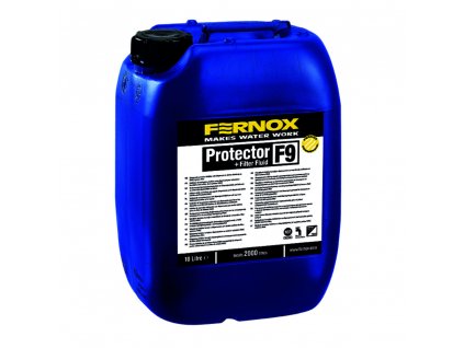 Protector Filter Fluid F9 10L 62557