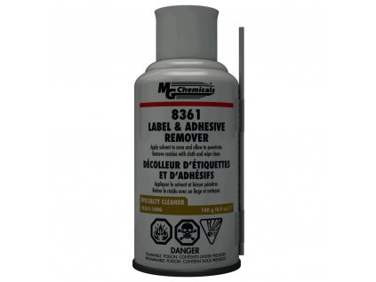 8361 140G Label Adhesive Remover CARB
