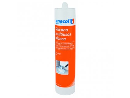 Unecol SILIKON MULTI biely 280ml 8585