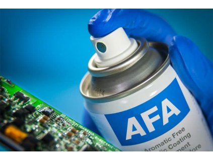 AFA Aromatic Free Acrylic Conformal Coating 1