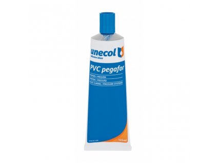 Unecol PVC pegafor 125ml 2024