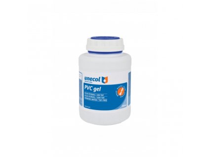 Unecol PVC gel 500ml 2044