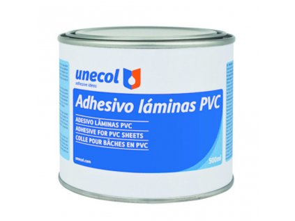 Unecol Lepidlo na PVC 500ml 4018