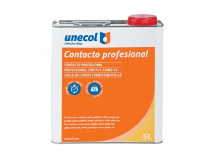 Unecol Profesionalne kontaktne lepidlo 5L 3218