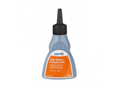 Unecol Lepidlo na drevo Transparent 125ml 5181