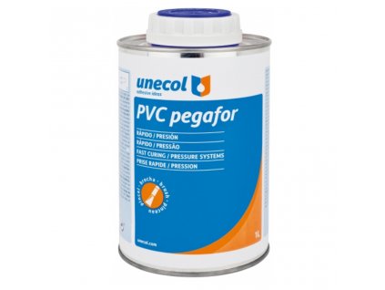 Unecol PVC pegafor 1l aplikator 2046