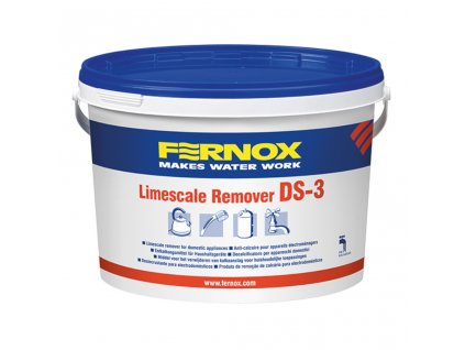 FERNOX Limescale remover DS3 2kg 58223