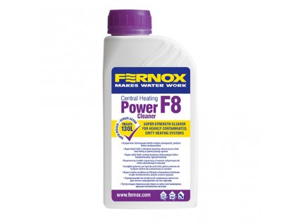 FERNOX Power cleaner F8 500ml