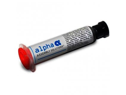 Alpha Gel flux