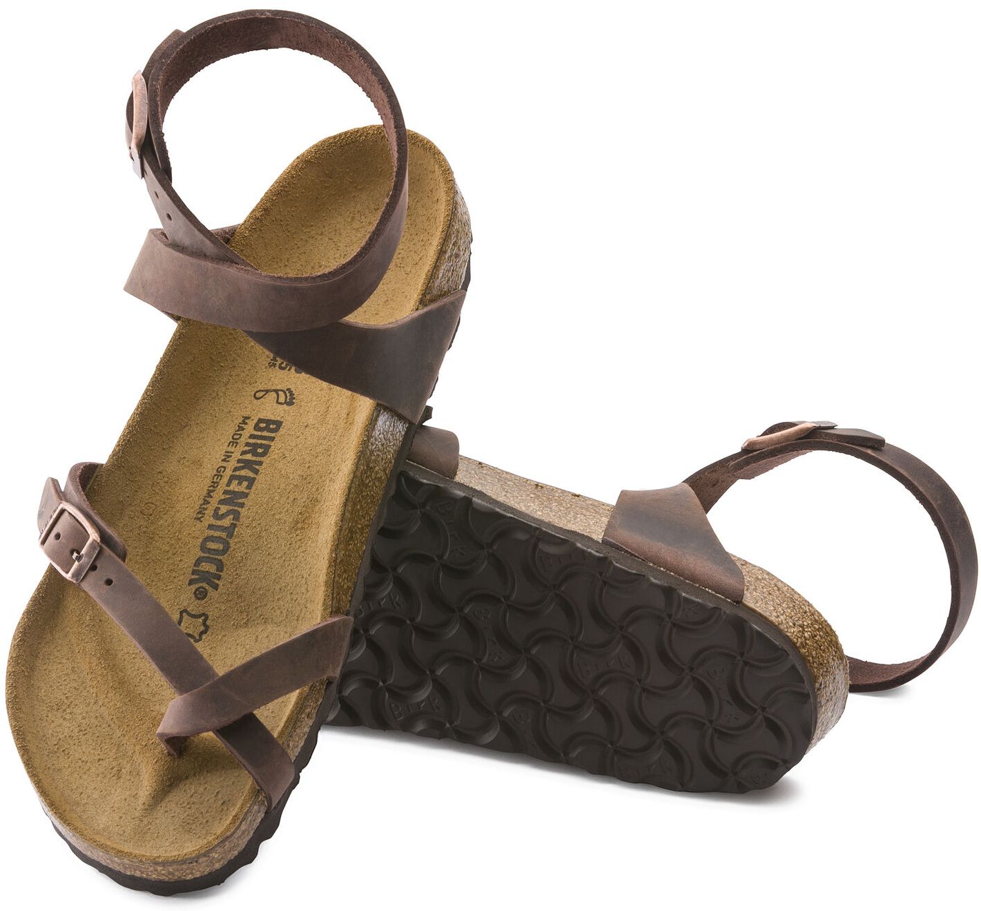 Sandály Birkenstock Yara