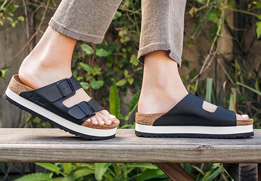 Birkenstock Platform