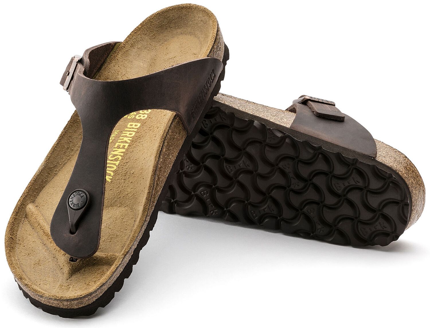 Zdravotní žabky Birkenstock Gizeh
