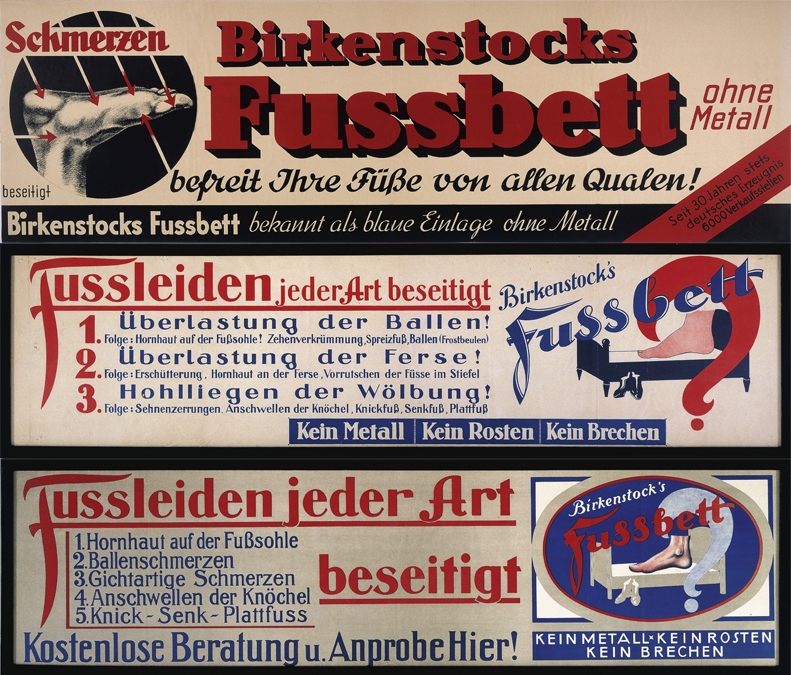 Kronika firmy Birkenstock