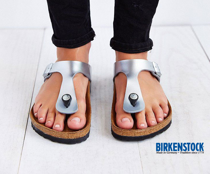 Zdravotní žabky Birkenstock Gizeh