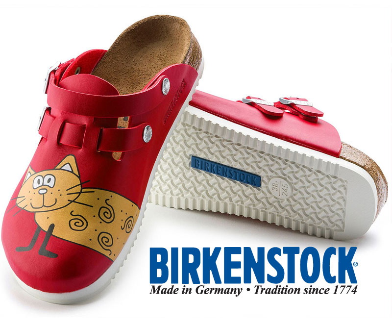 Zdravotní pantofle Birkenstock s plnou špičkou