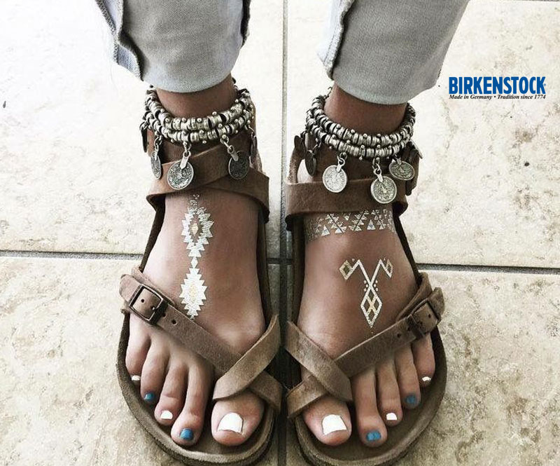 Zdravotní sandály Birkenstock Yara, Kairo