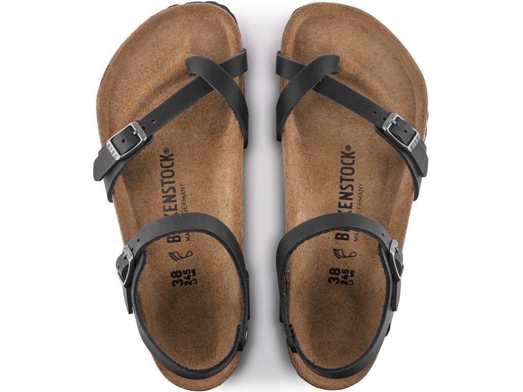 Birkenstock Taormina Black k e marpoint