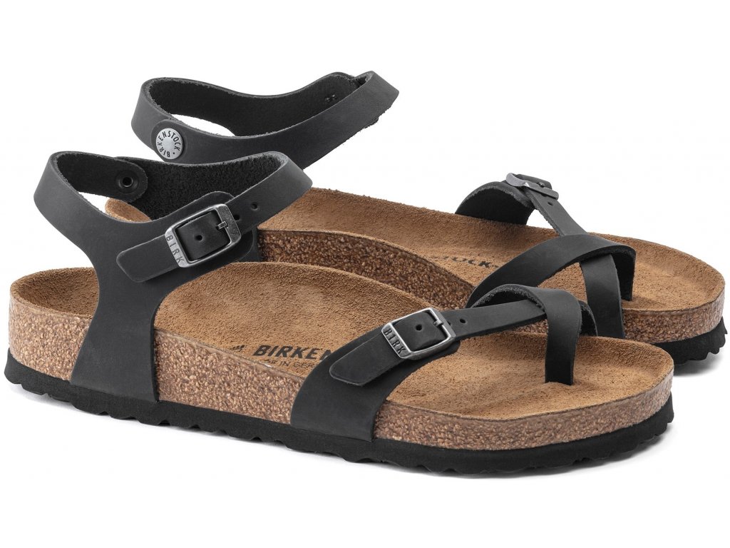 Birkenstock Taormina Black k e marpoint