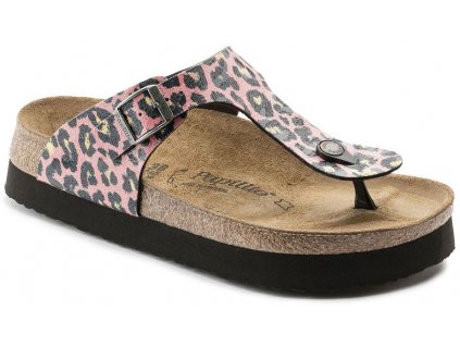 Papillio Gizeh Platform - Leo coral