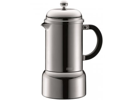 480 moka konvice bodum chambord 3 salky nerez 1