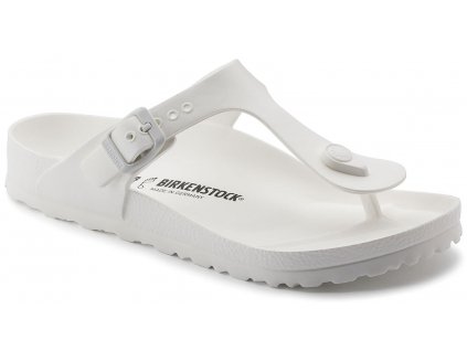 Birkenstock Gizeh - White / EVA