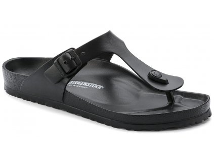 Birkenstock Gizeh - Black / EVA