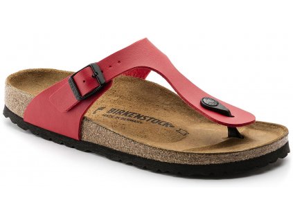 Birkenstock Gizeh - Cherry