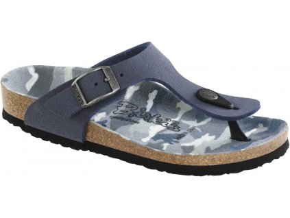 Birkenstock Birkis Gizeh Navy