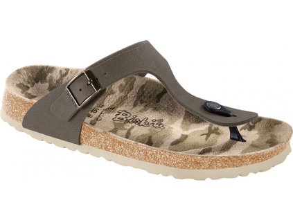 Birkenstock Birkis Gizeh Stone