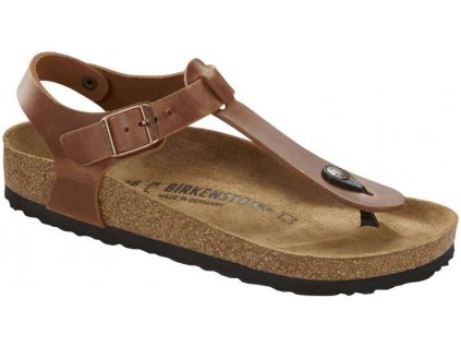 Birkenstock Kairo - Antique Brown