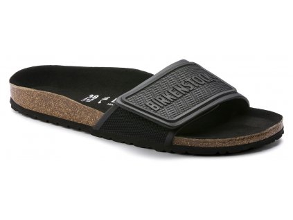 Birkenstock Tema - black / Micro Fibre