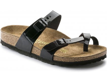 Birkenstock Mayari - Black lack 