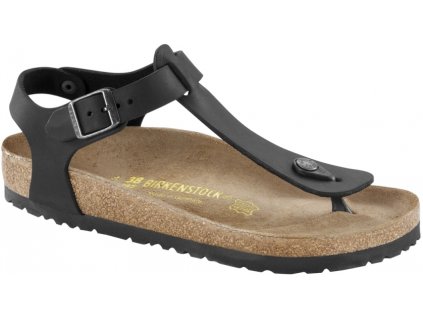 Birkenstock Kairo - black