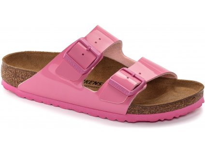 Birkenstock Arizona - Patent Candy Pink