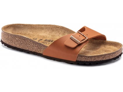 birkenstock 1019713 Madrid - Ginger Brown - Birko-flor