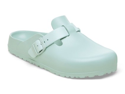 Birkenstock Boston EVA - Surf Green